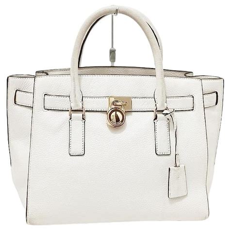 michael kors hamilton colors|Michael Kors Hamilton leather.